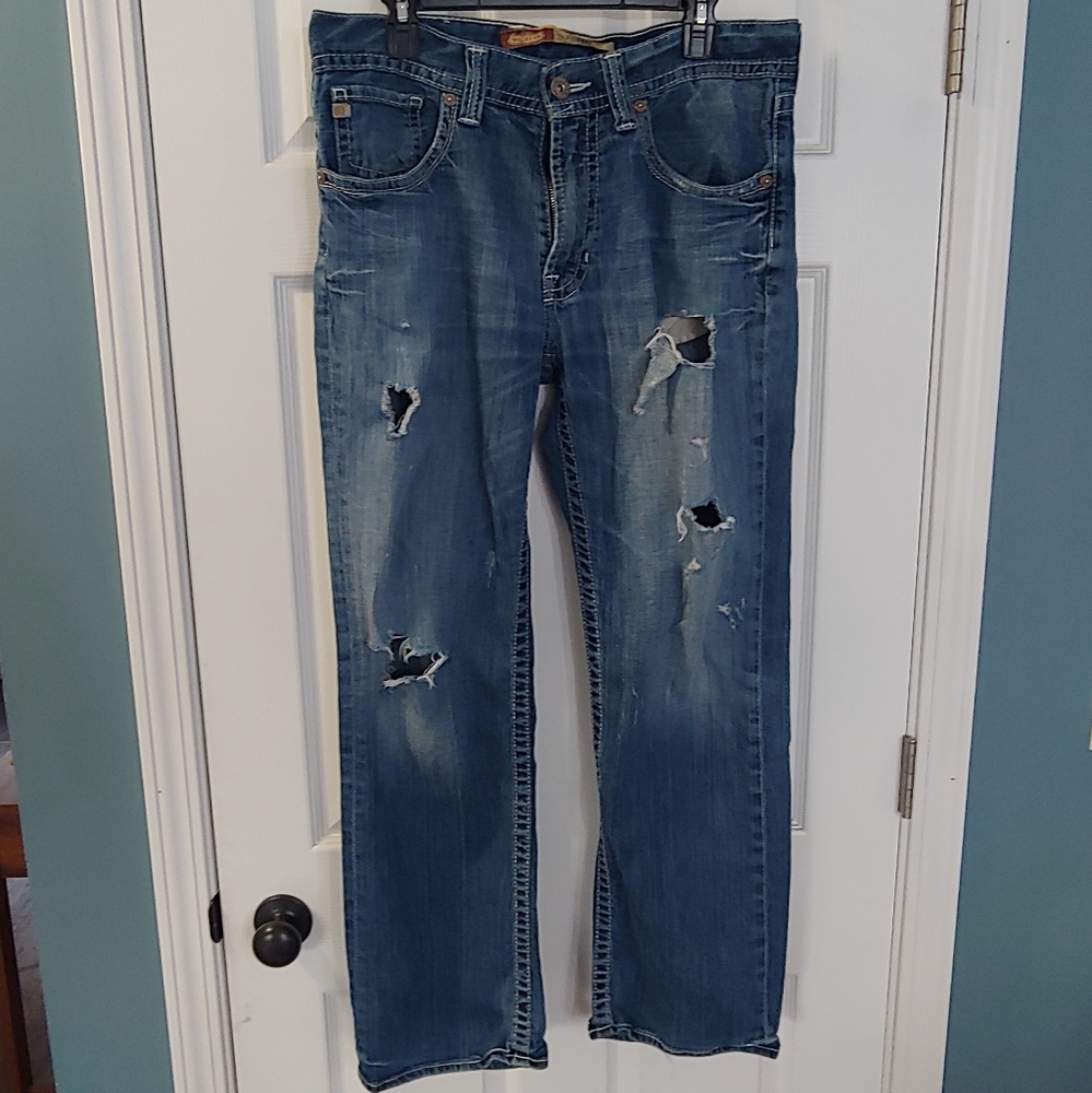 Big Star Pioneer 34x30